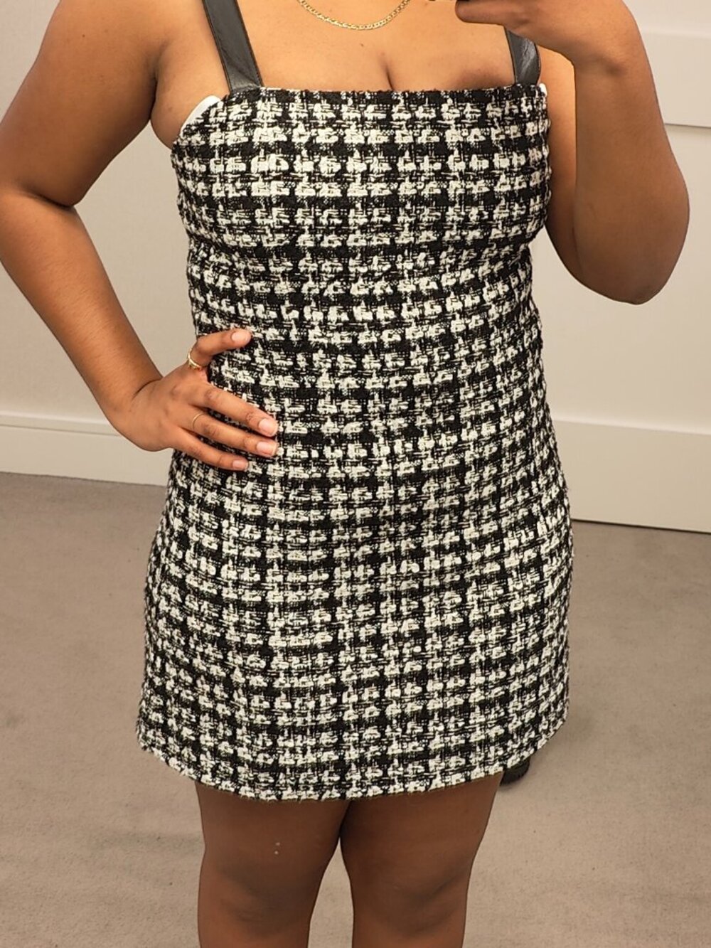 Alice + Olivia Bonita A-line Dress Size 12